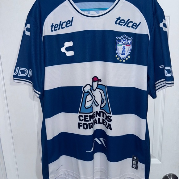 CF Pachuca Futbol Football Jersey Size XL - Picture 2 of 10